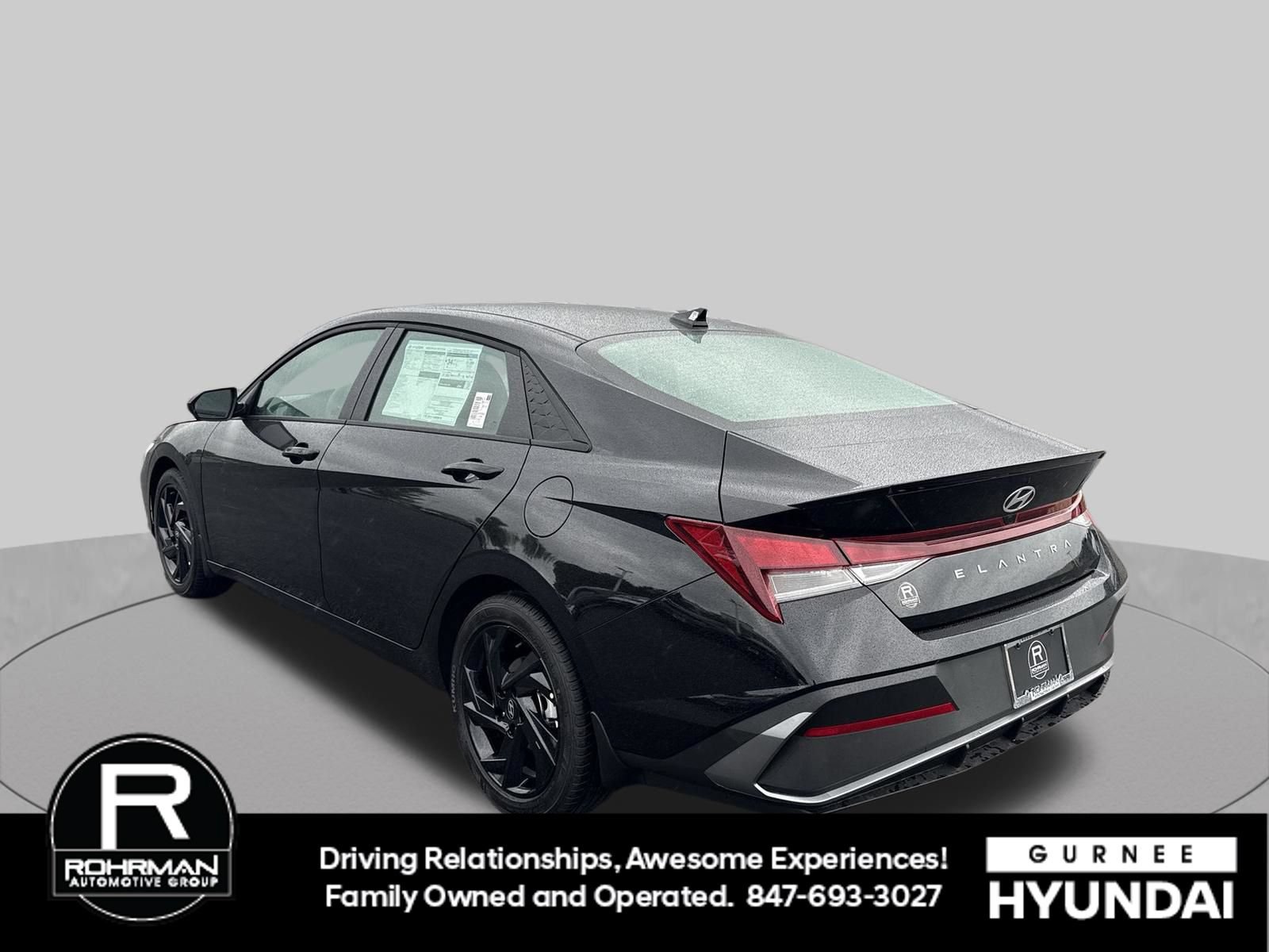 New 2026 Hyundai Elantra SEL Sport FWD image 7