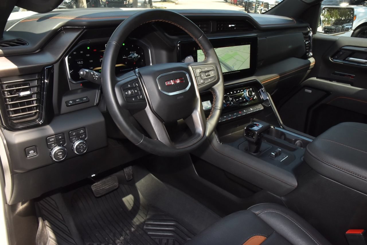 Used 2026 GMC Sierra 1500 AT4 w/ AT4 Premium Package AWD/4WD image 35