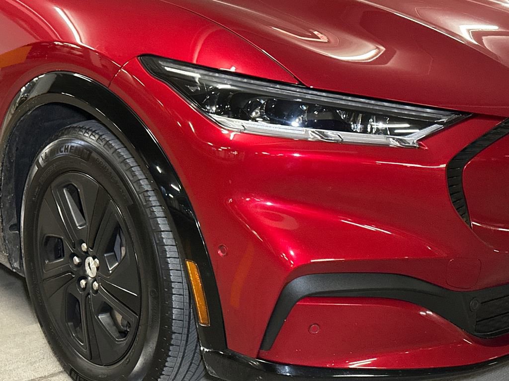 Used 2022 Ford Mustang Mach-E California Route 1 image 8