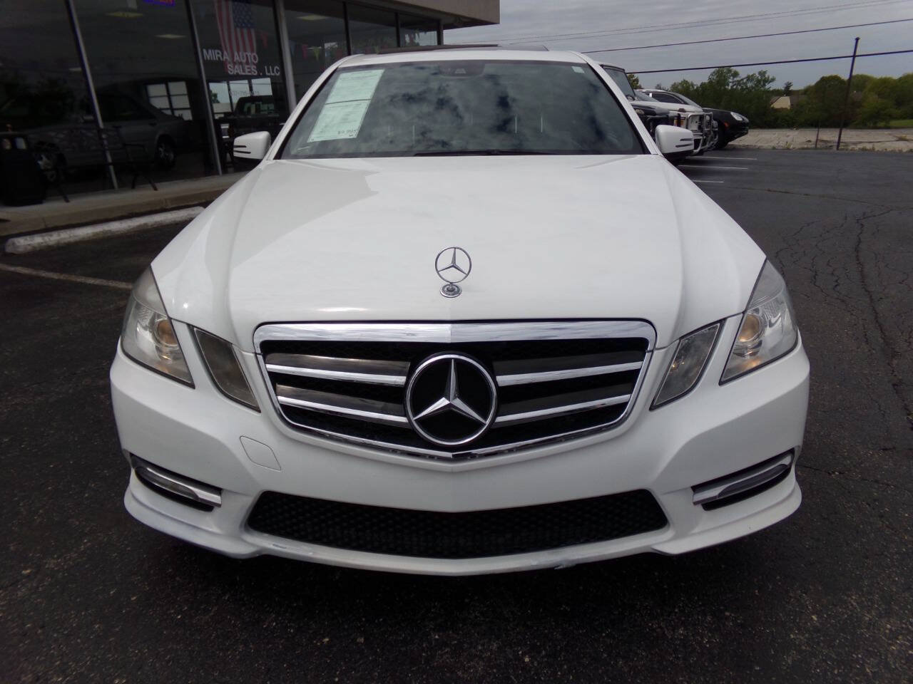 Used 2013 Mercedes-Benz E 350 BlueTEC Sedan image 57