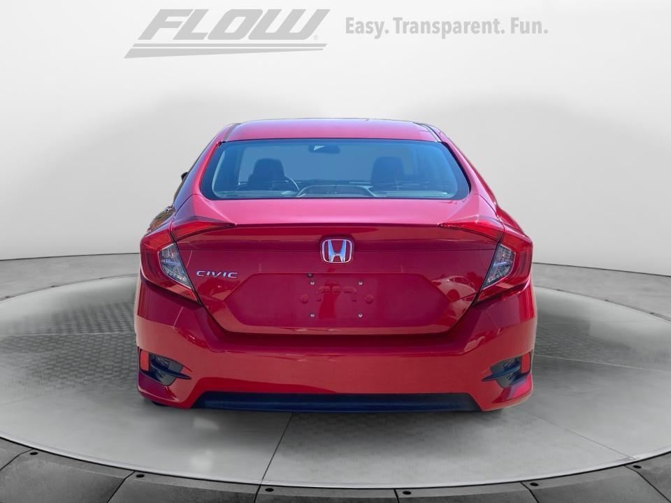 Used 2016 Honda Civic EX image 8