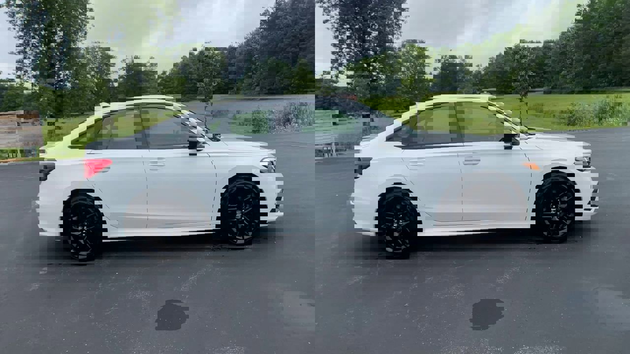 Certified 2023 Honda Civic Sport image 10