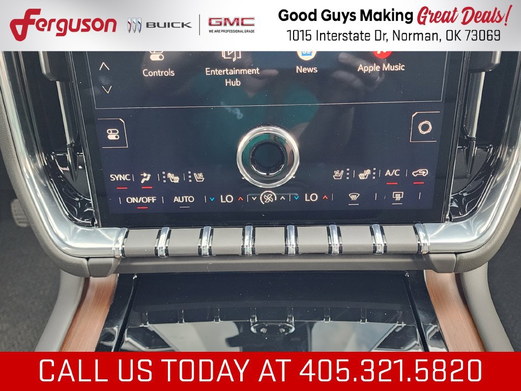 New 2026 GMC Yukon Denali w/ Denali Reserve Package AWD/4WD image 34