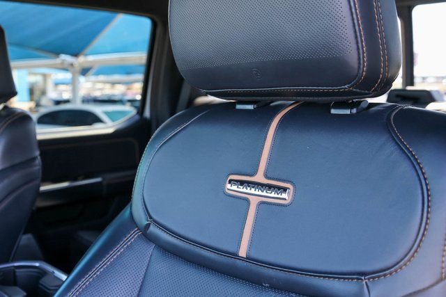 Used 2023 Ford F250 Platinum w/ Tremor Off-Road Package AWD/4WD image 15