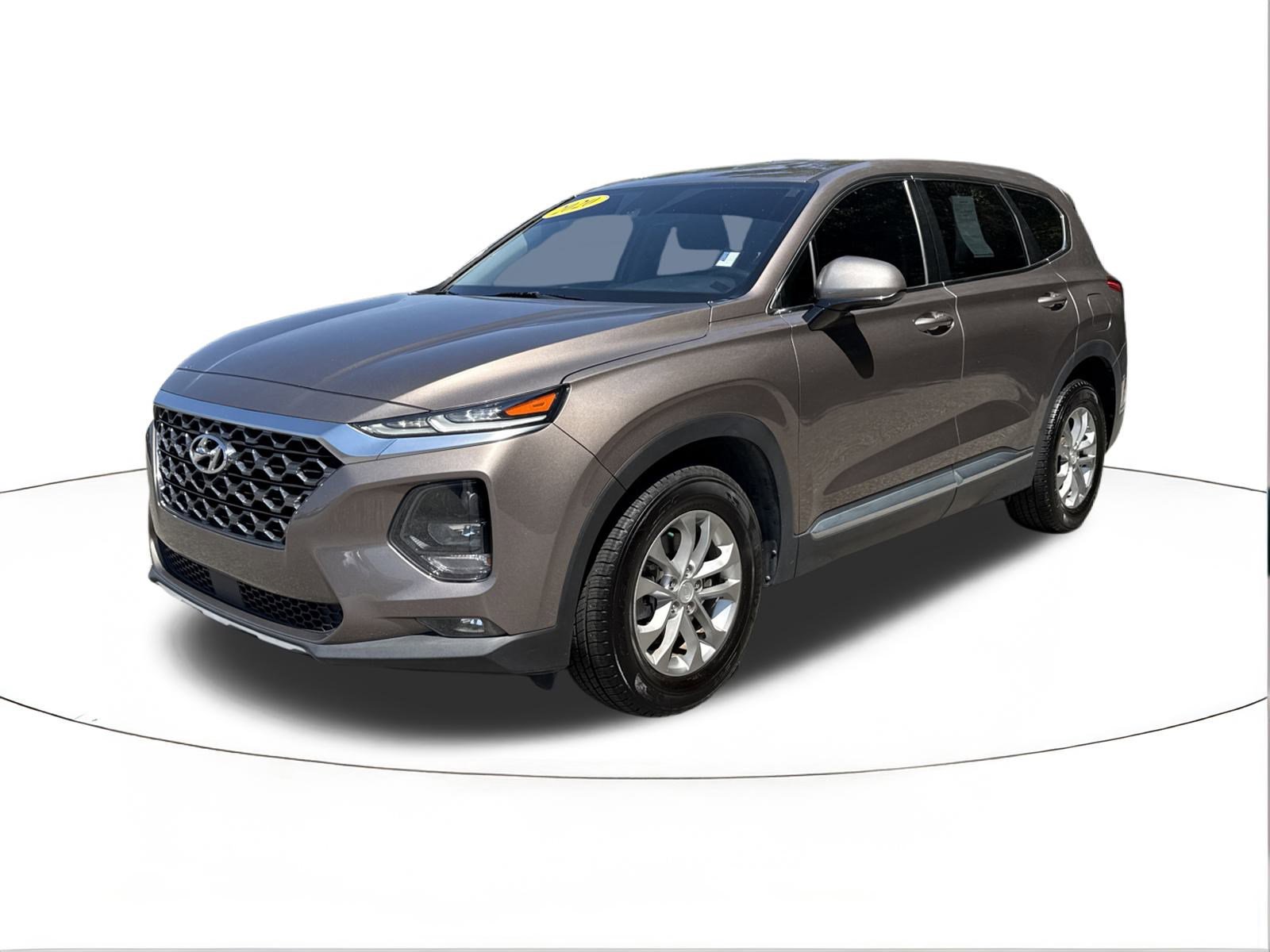Used 2020 Hyundai Santa Fe SEL image 7