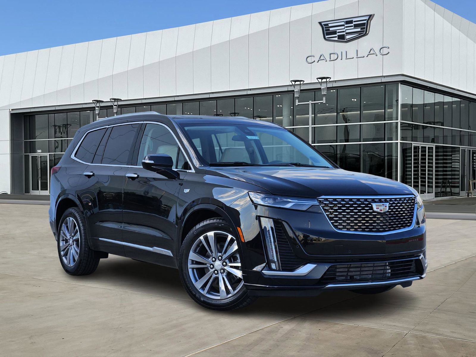 New 2025 Cadillac XT6 Premium Luxury