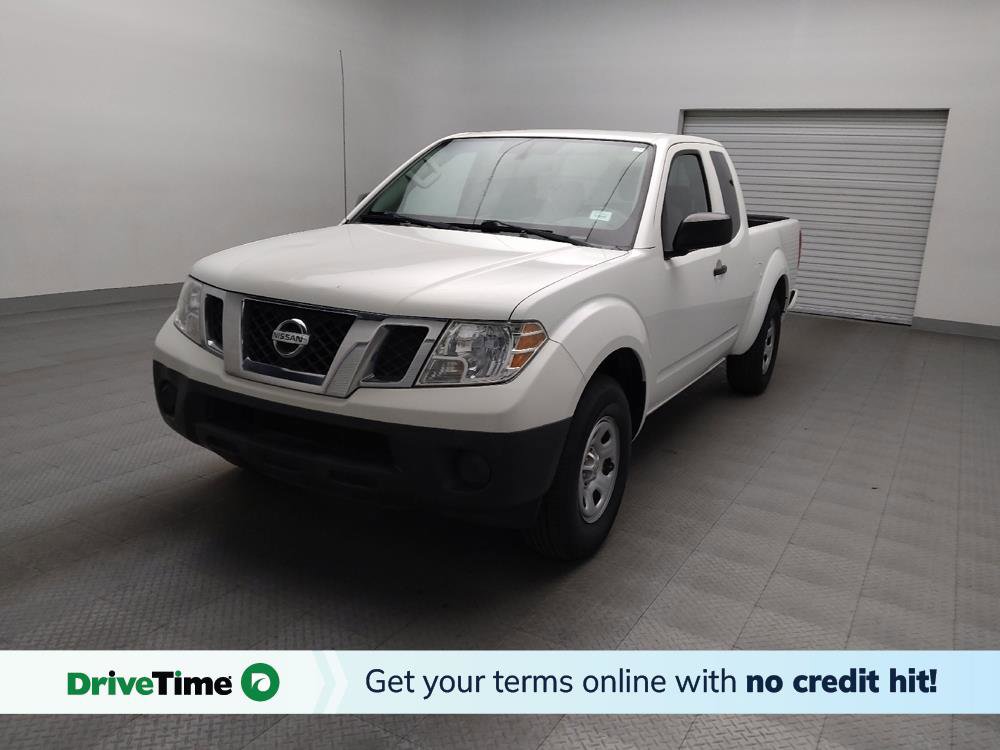 Used 2019 Nissan Frontier S