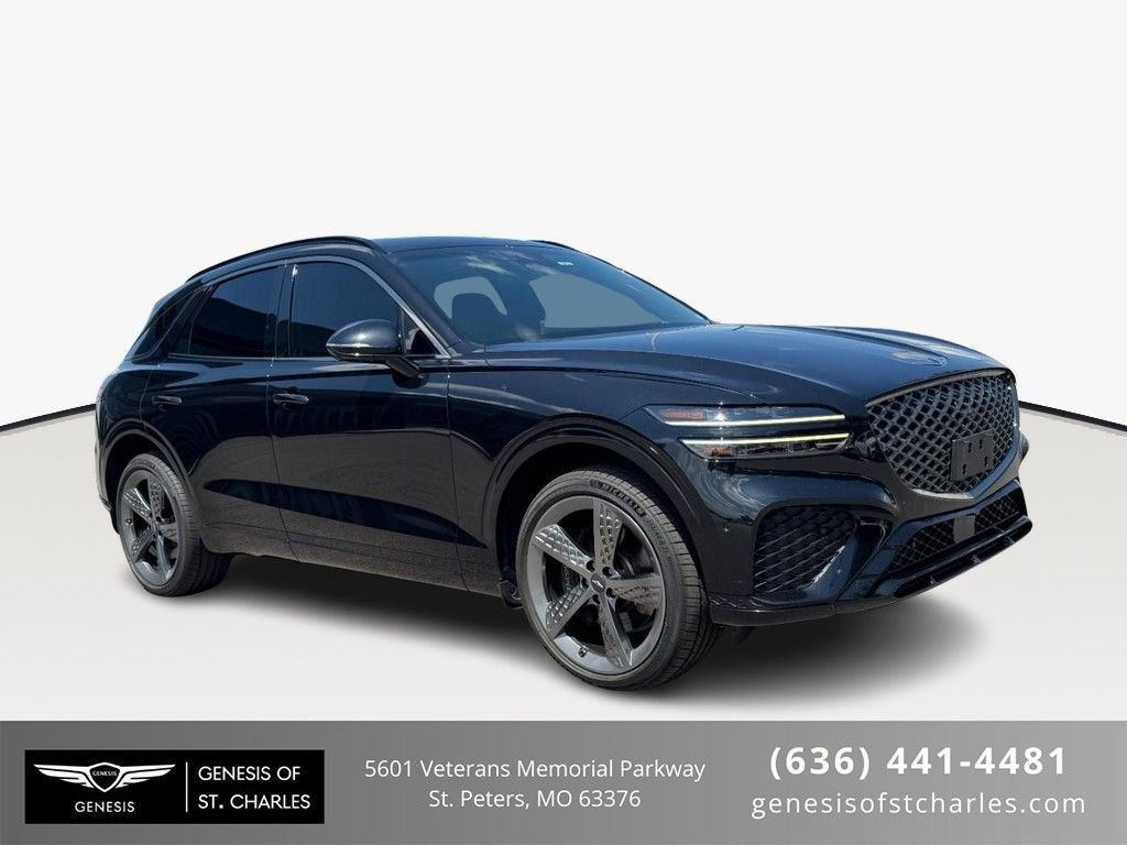 Used 2023 Genesis GV70 3.5T Sport w/ Sport Prestige Package