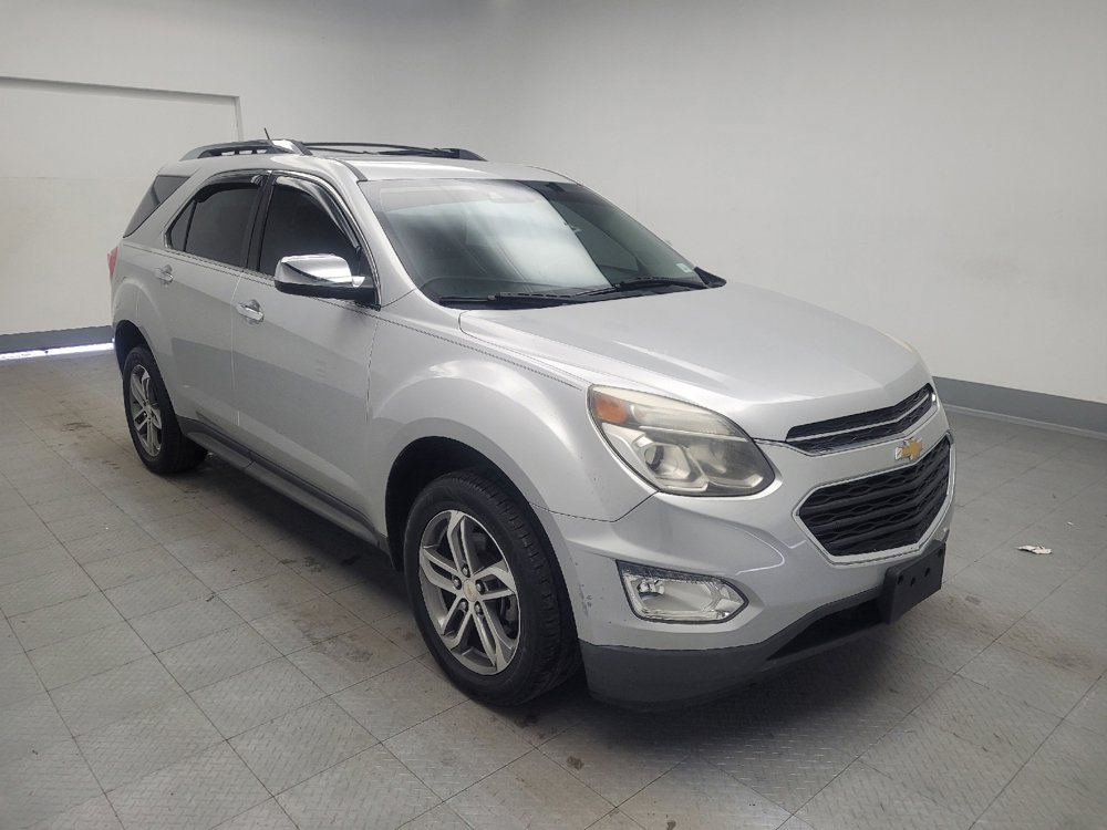 Used 2017 Chevrolet Equinox Premier w/ Enhanced Convenience Package FWD image 13