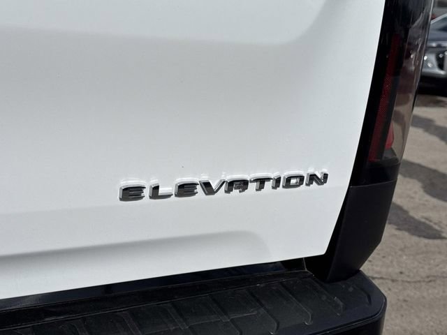 New 2026 GMC Sierra EV Elevation image 5
