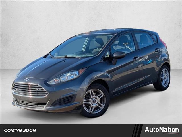 Used 2019 Ford Fiesta SE image 1