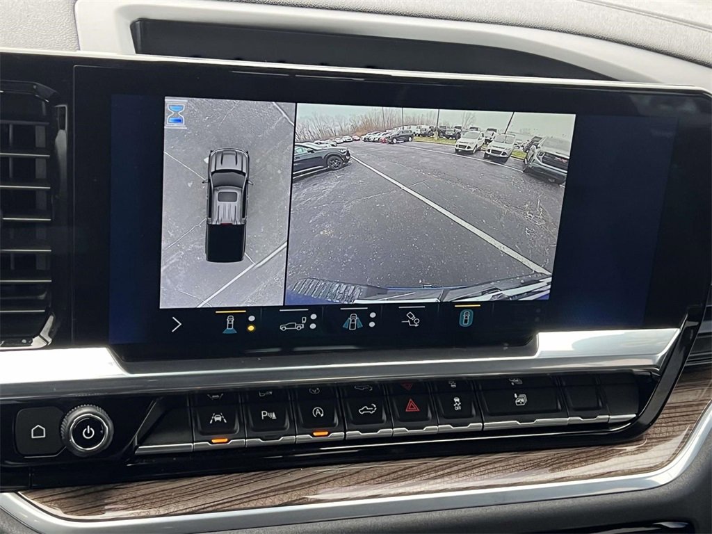 Certified 2022 Chevrolet Silverado 1500 RST w/ Convenience Package II image 21