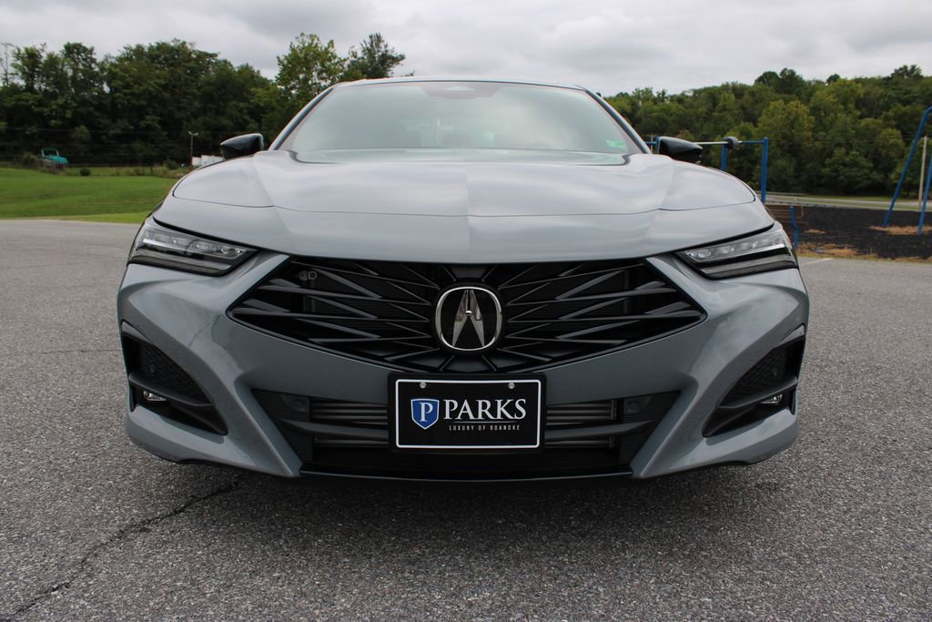 New 2025 Acura TLX SH-AWD w/ A-SPEC Pkg image 3