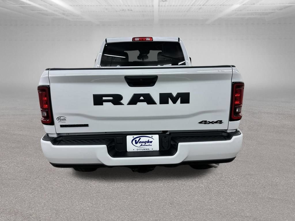 New 2026 RAM 2500 Big Horn AWD/4WD image 10