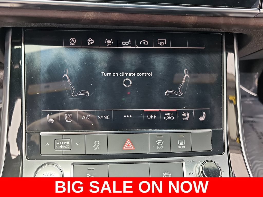 Used 2019 Audi Q8 Premium Plus w/ Premium Plus AWD/4WD image 21