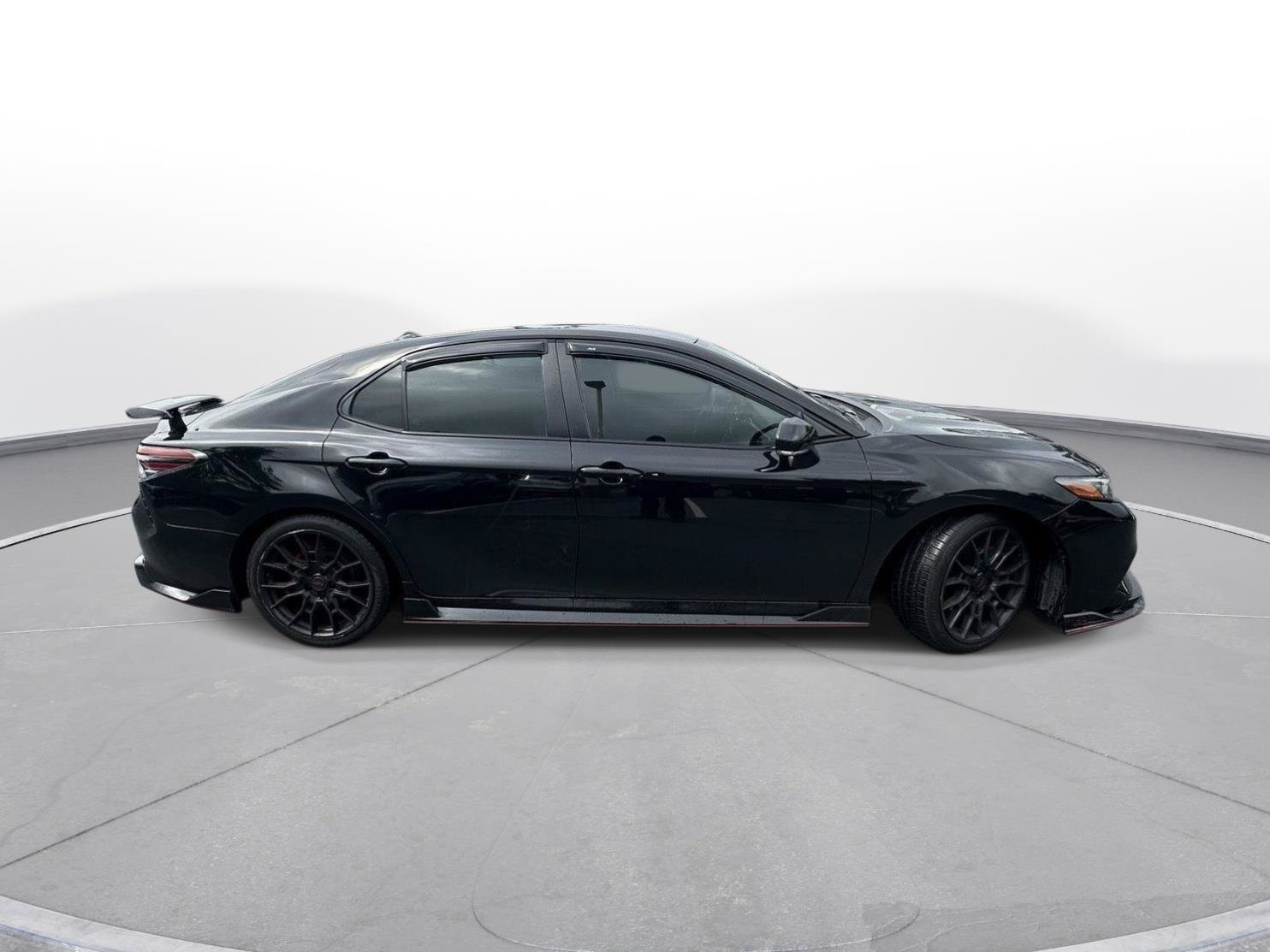 Certified 2022 Toyota Camry TRD FWD image 5