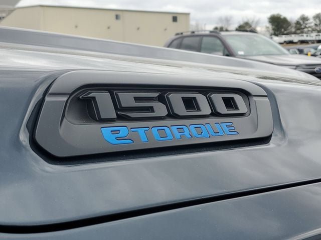 New 2026 RAM 1500 Big Horn AWD/4WD image 7
