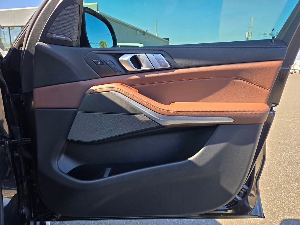 Used 2020 BMW X7 xDrive40i w/ Premium Package image 66