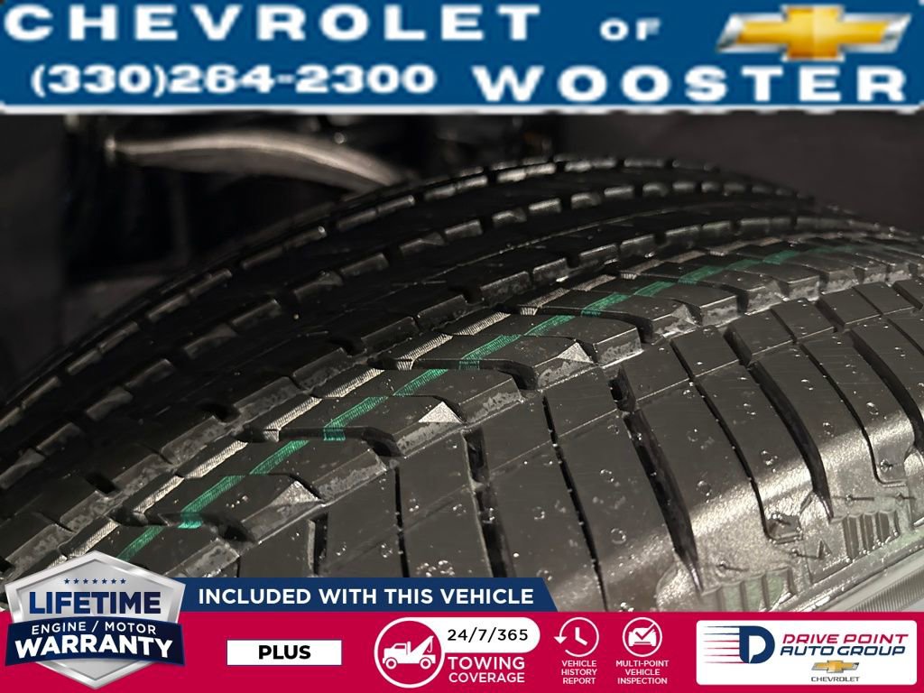 New 2026 Chevrolet Suburban RST w/ Comfort Package image 36