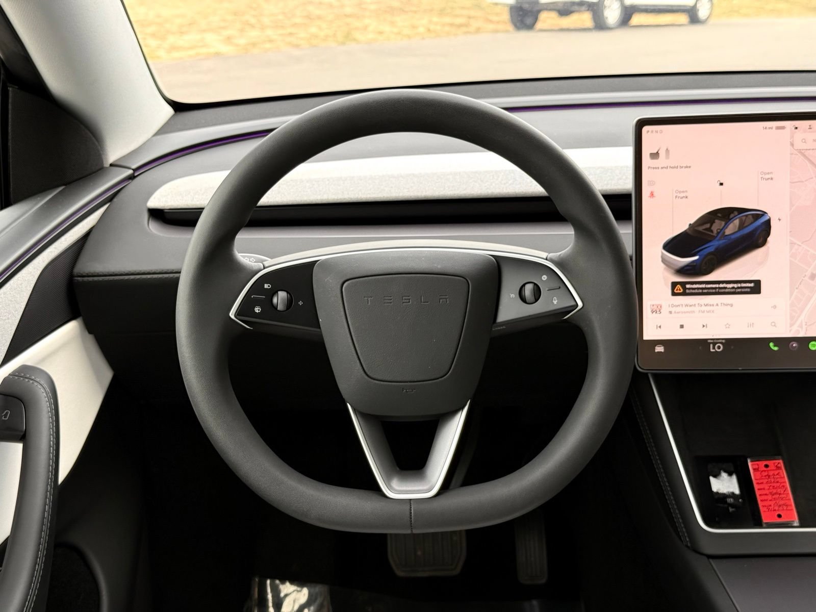 Used 2026 Tesla Model Y 2WD image 37