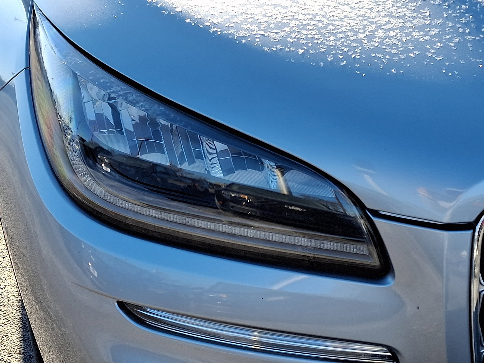 Certified 2023 Lincoln Corsair AWD image 9