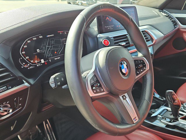 Used 2021 BMW X4 M40i w/ Executive Package AWD/4WD image 11
