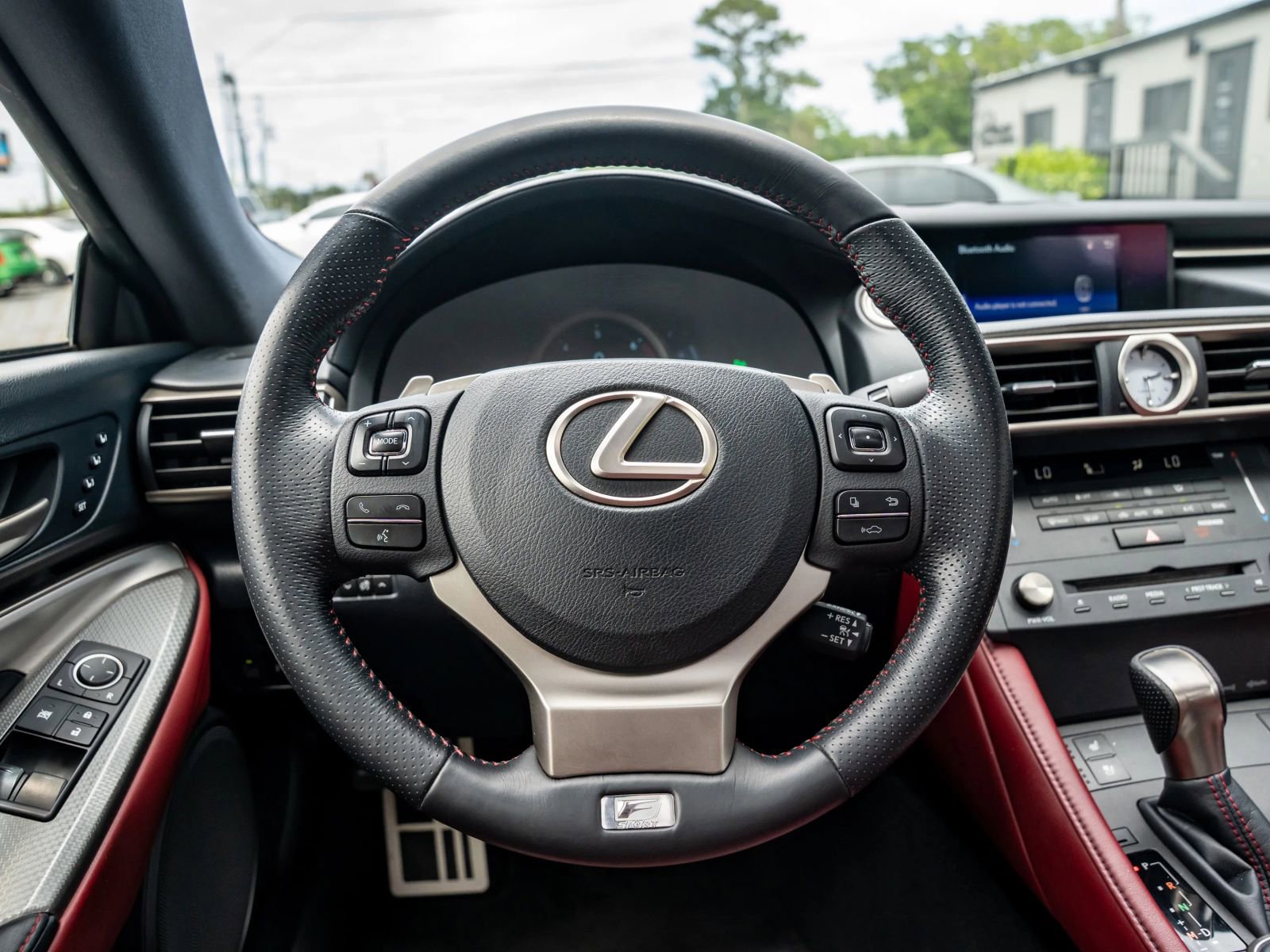 Used 2017 Lexus RC 200t F Sport RWD image 14