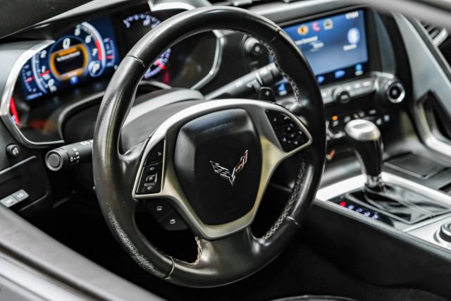 Used 2014 Chevrolet Corvette Stingray Coupe w/ 2LT Preferred Equipment Group RWD image 17