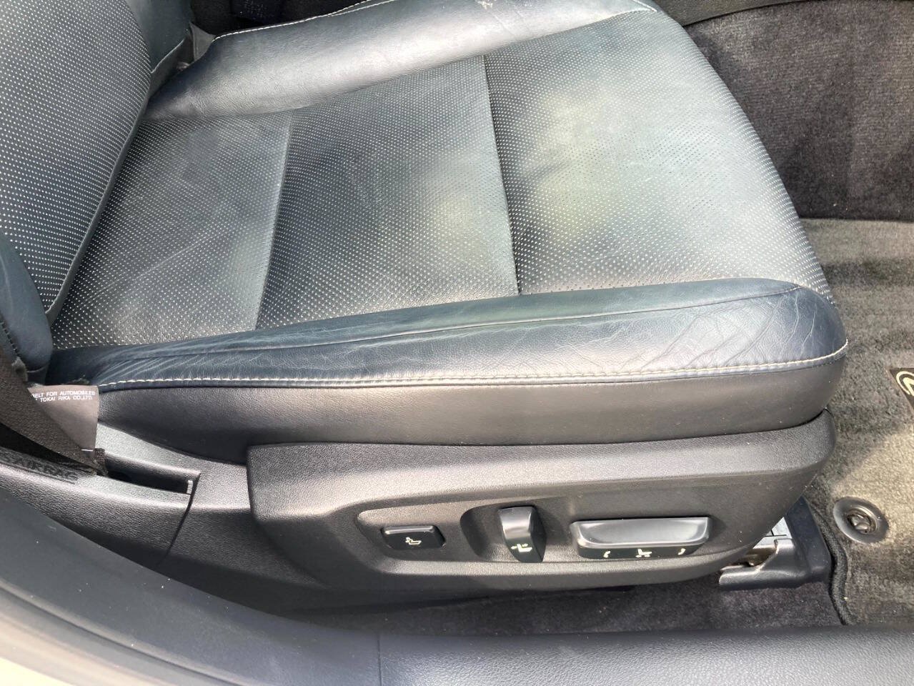 Used 2013 Lexus ES 350 w/ Luxury Pkg FWD image 12