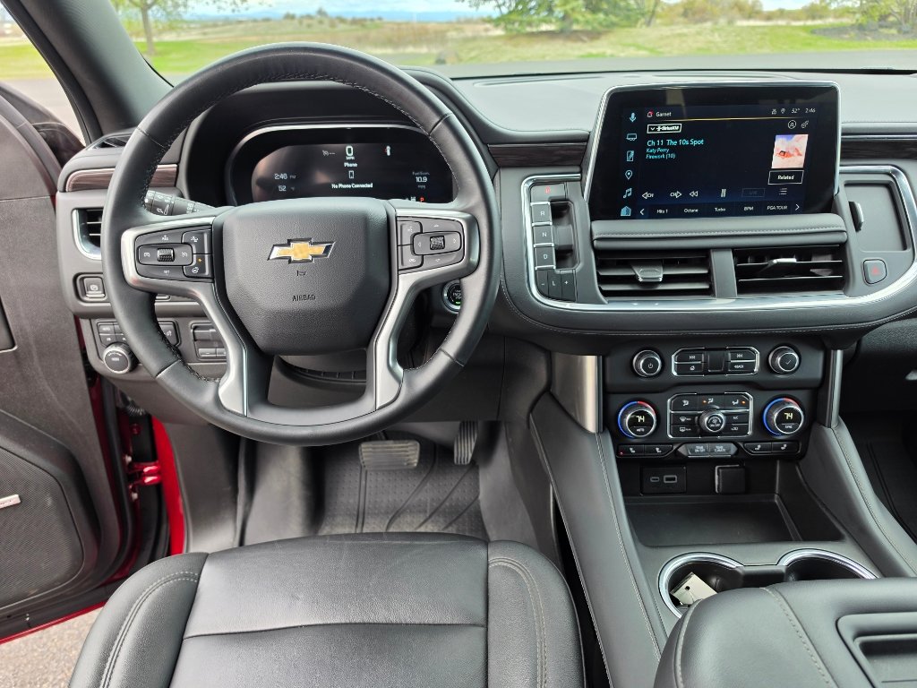 Used 2023 Chevrolet Tahoe LT w/ Luxury Package image 12