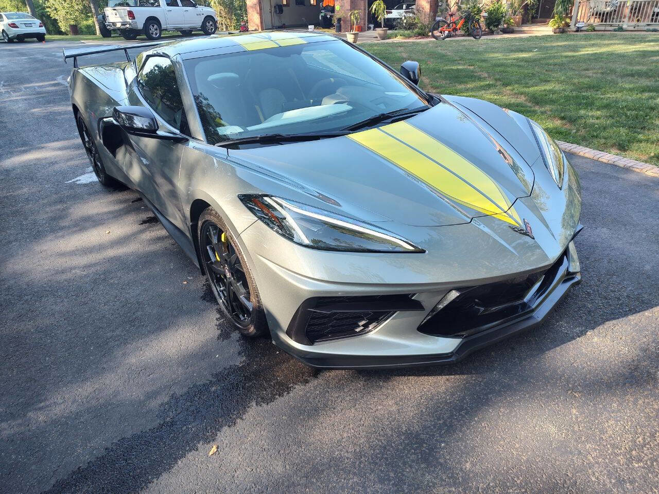 Used 2022 Chevrolet Corvette Stingray Premium Conv