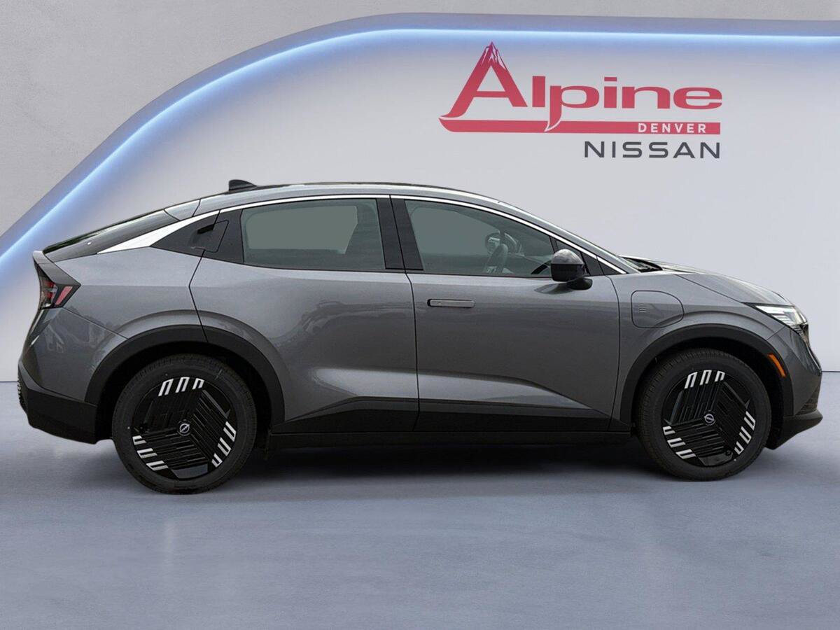 New 2026 Nissan Leaf w/ Floor Mat Package (S+) FWD image 6
