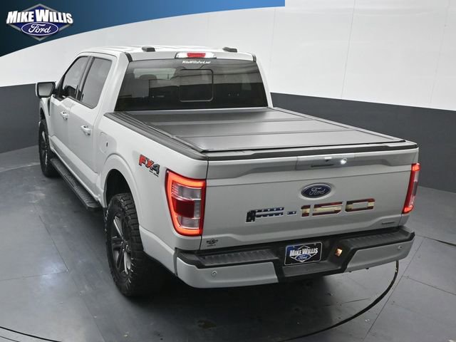 Used 2023 Ford F150 Lariat w/ Max Trailer Tow Package image 13