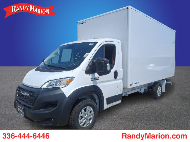 New 2023 RAM ProMaster 3500