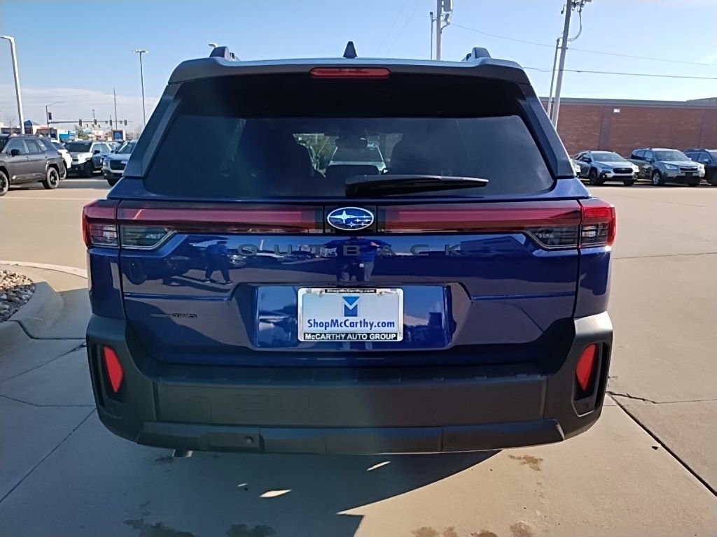 New 2026 Subaru Outback Limited AWD/4WD image 9