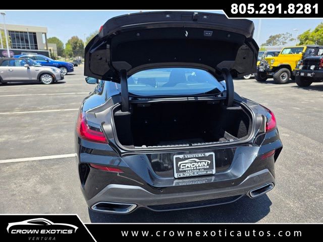Used 2025 BMW 840i xDrive Coupe w/ Driving Assistance Package image 17