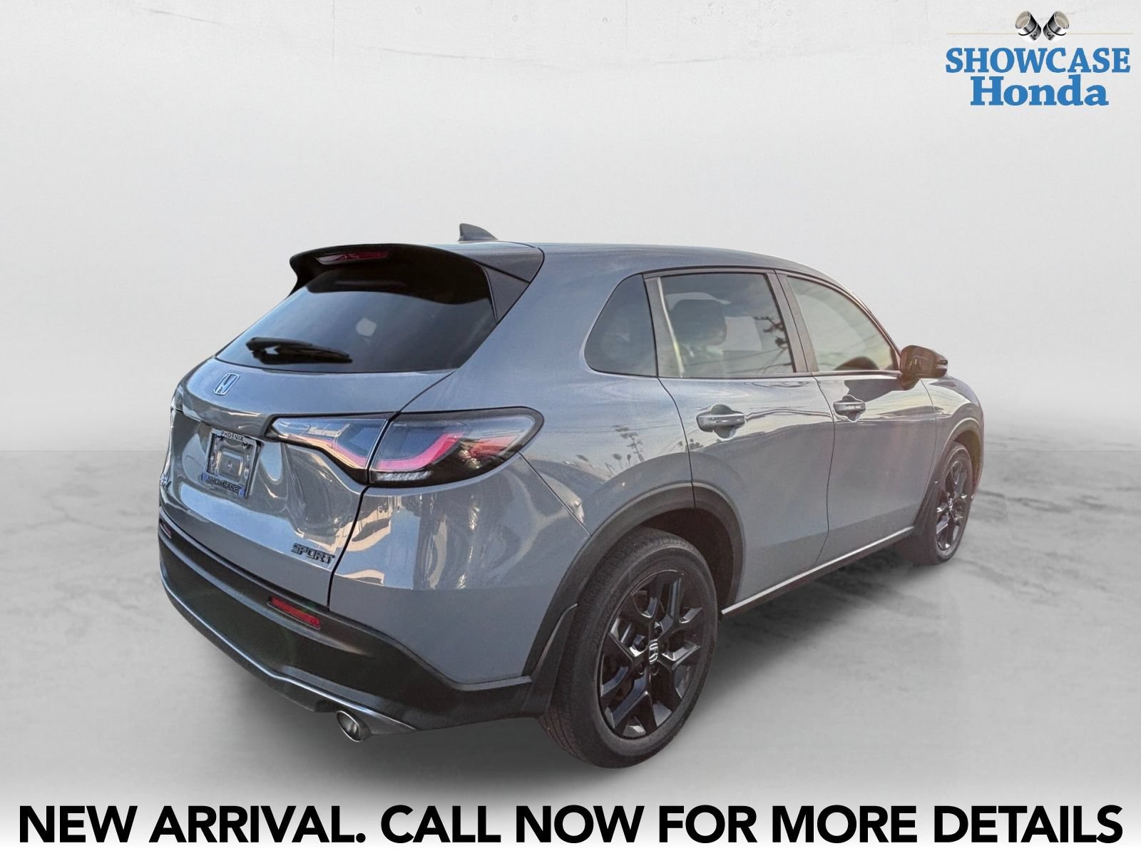 Used 2024 Honda HR-V Sport image 5