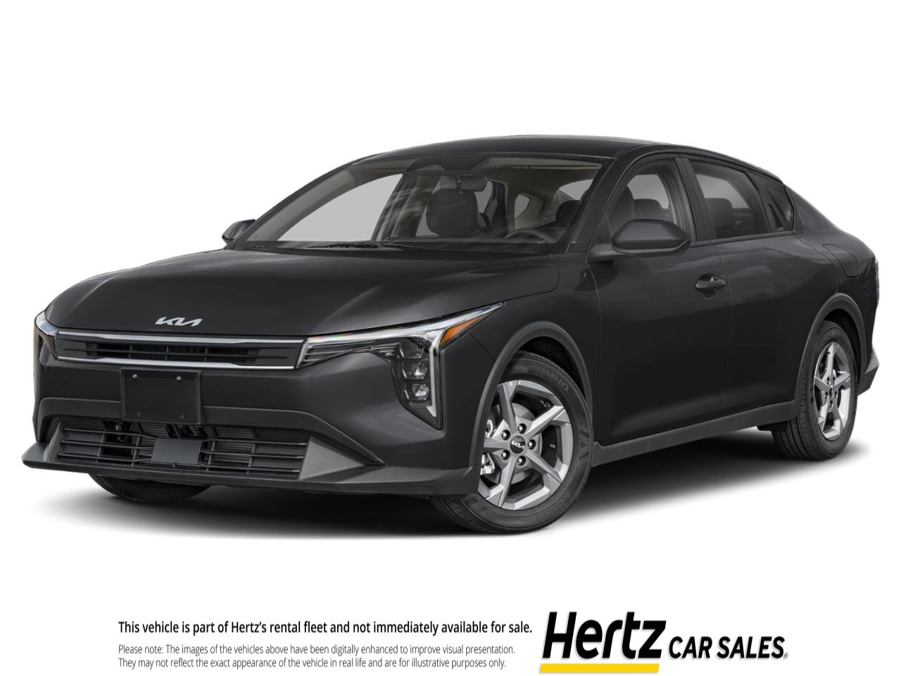 Used 2025 Kia K4 FWD video 1