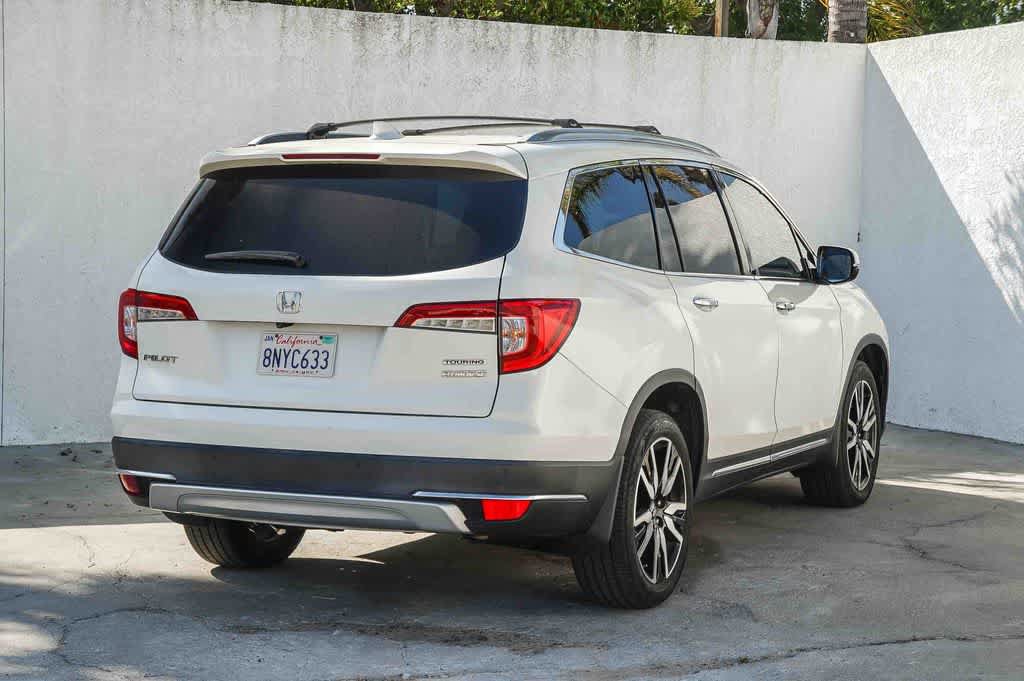 Used 2019 Honda Pilot Touring image 4