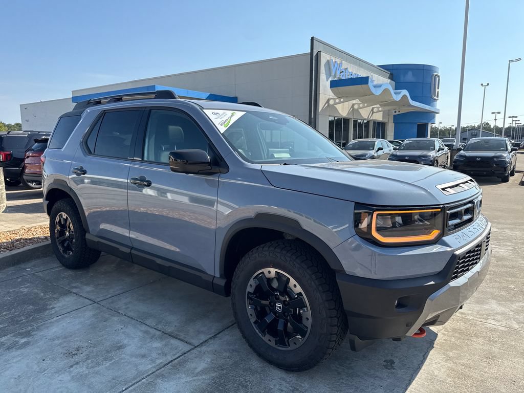 New 2026 Honda Passport TrailSport Elite image 7
