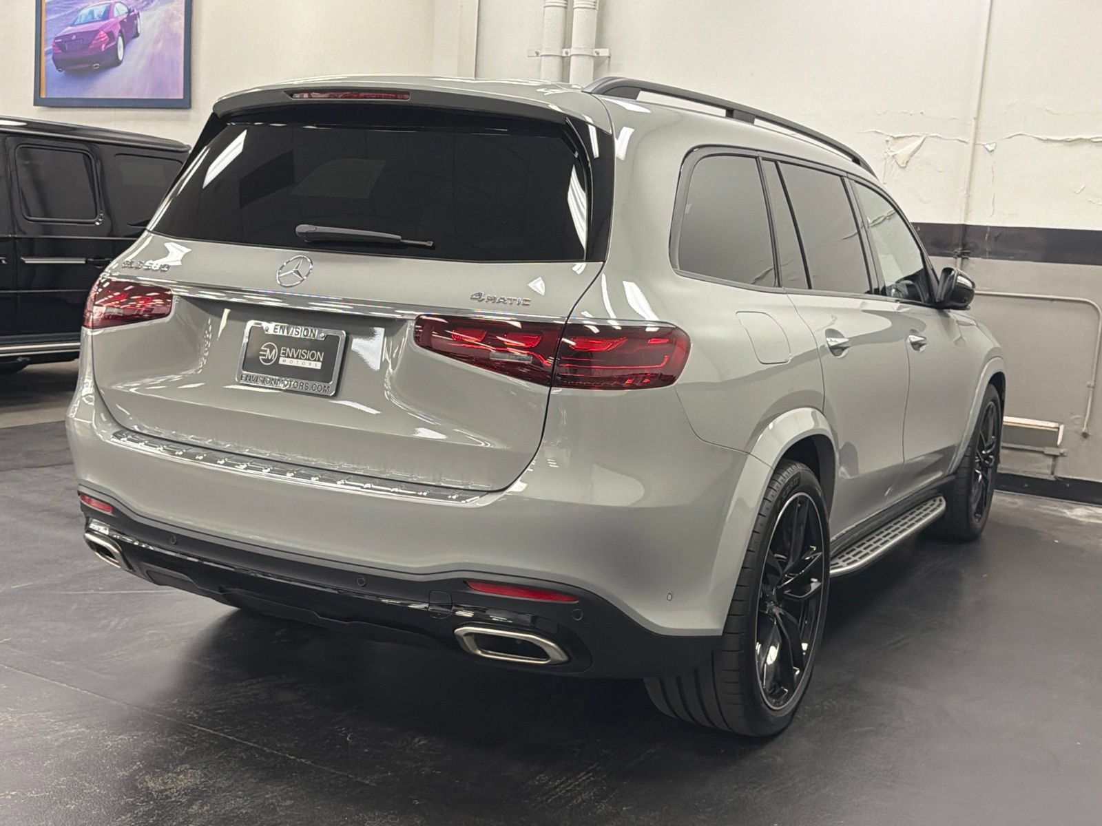 Used 2026 Mercedes-Benz GLS 580 4MATIC image 13