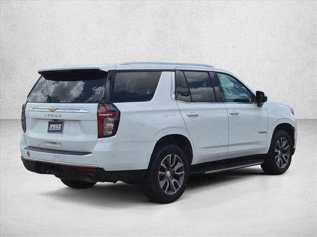 Used 2022 Chevrolet Tahoe LS RWD image 5