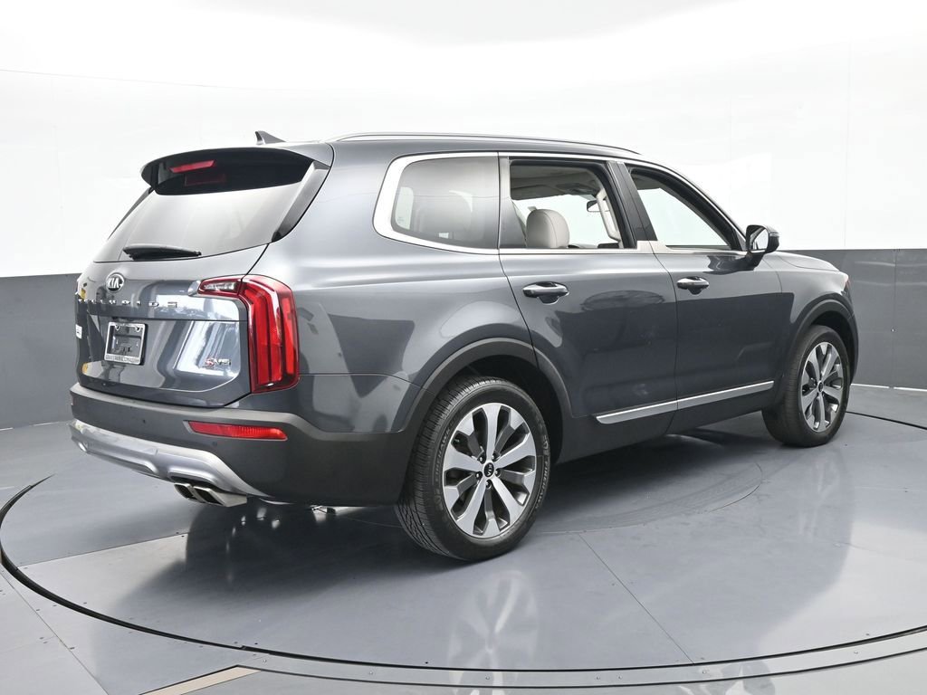Used 2021 Kia Telluride S image 6