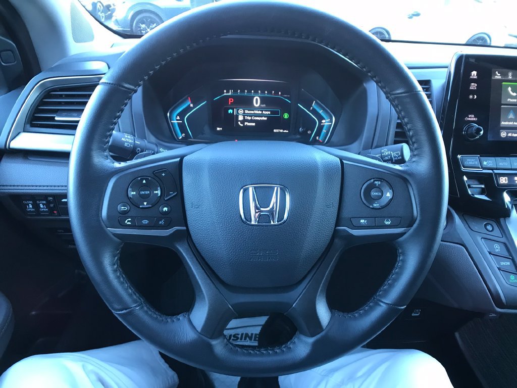 Certified 2024 Honda Odyssey EX-L image 21