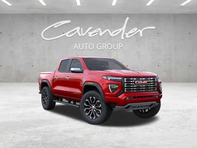 New 2026 GMC Canyon Denali image 1