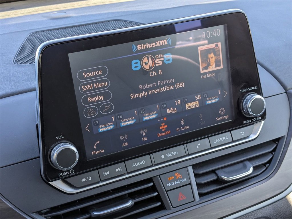 Used 2024 Nissan Altima 2.5 SV image 22