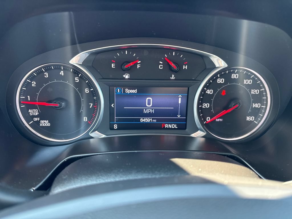 Certified 2019 Chevrolet Blazer LT w/ LPO, Floor Liner Package AWD/4WD image 14