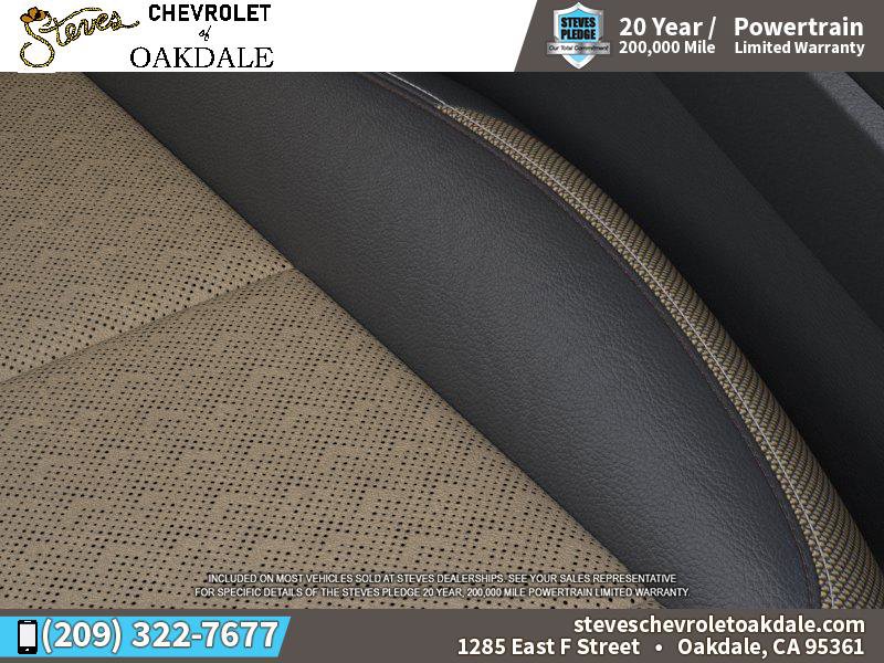 New 2026 Chevrolet Equinox ACTIV w/ Convenience Package III AWD/4WD image 21