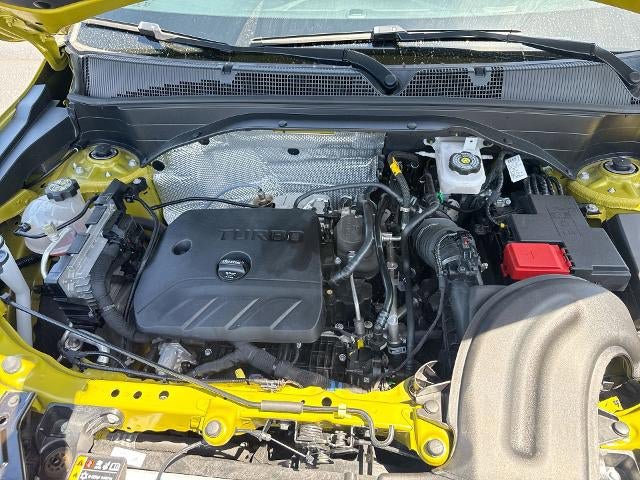 Certified 2023 Chevrolet TrailBlazer RS w/ Convenience Package FWD image 29