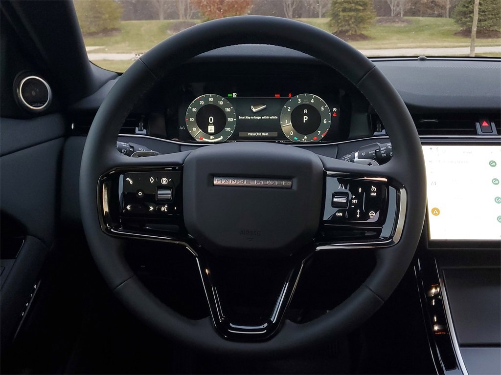 New 2026 Land Rover Range Rover Evoque S image 29